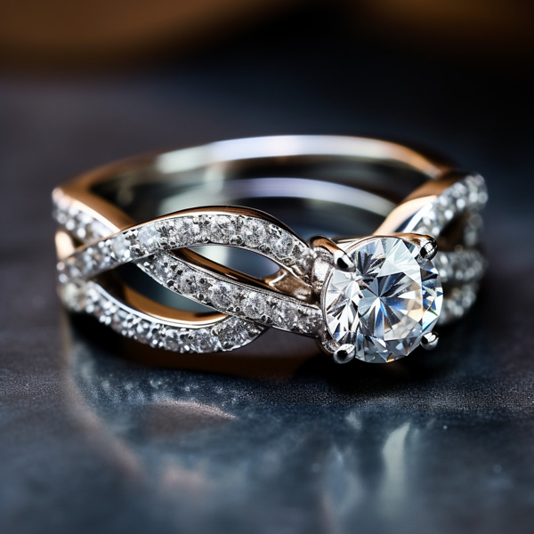 Can I upgrade my lab grown diamond ring in the future