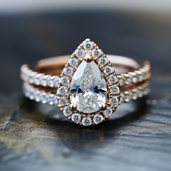 Can you customize lab grown diamond rings