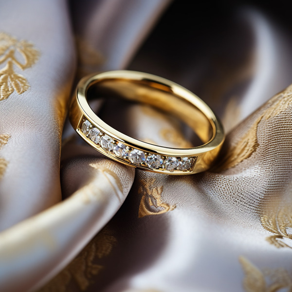 Do lab grown diamond rings hold their value
