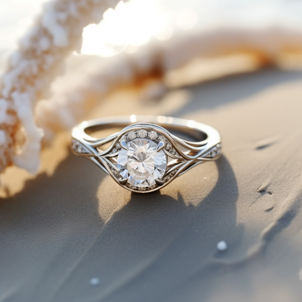 How are lab grown diamonds made