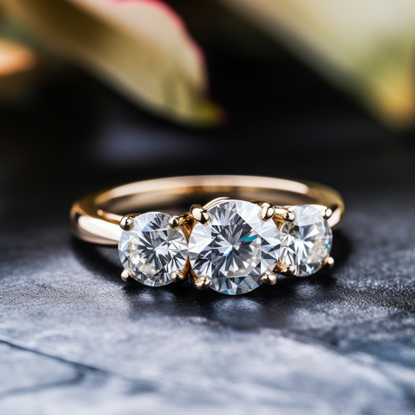 How do lab grown diamonds compare to natural ones