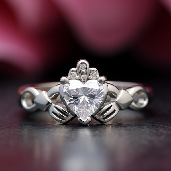 What are the benefits of buying lab grown diamond rings