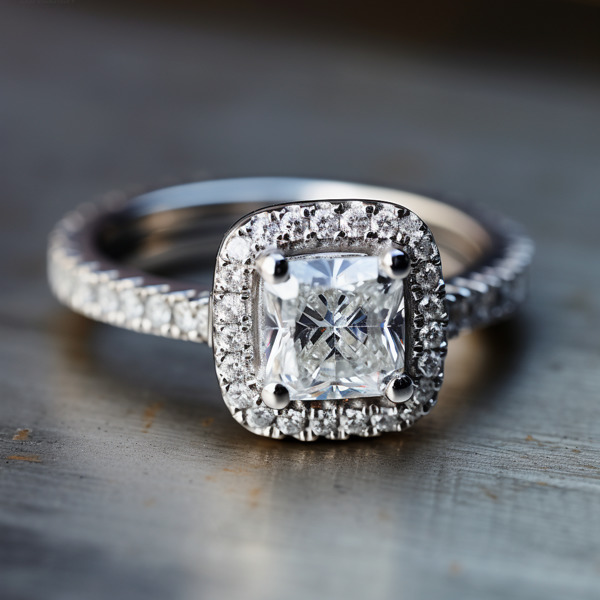 What are the different cuts available for lab grown diamonds