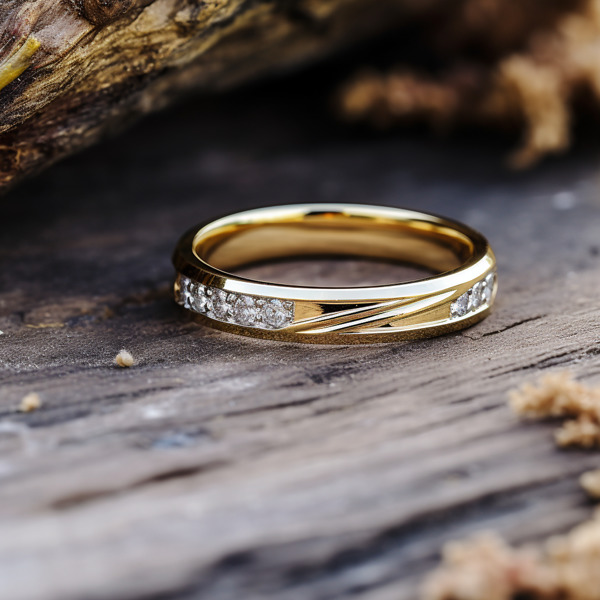 What is the price range for lab grown diamond rings