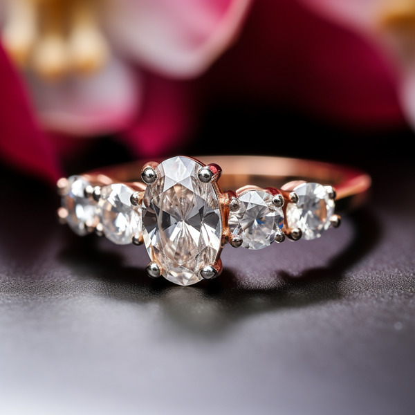 Where can I find affordable lab grown diamond rings
