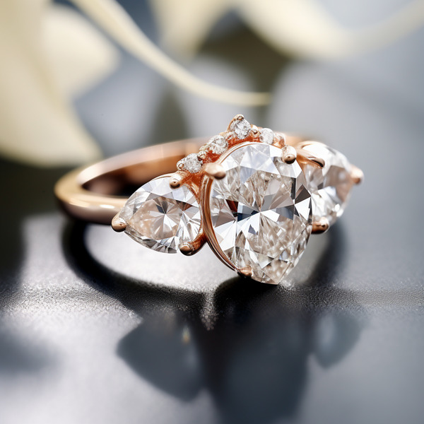 Why should I choose a lab grown diamond ring for engagement