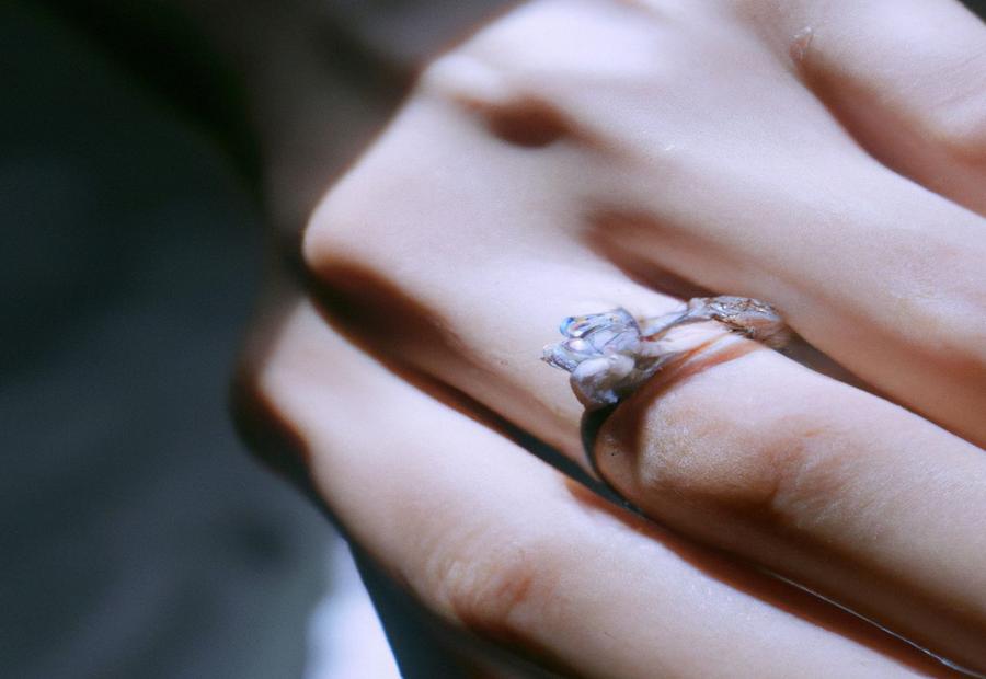 Lab Grown Diamond Rings and Sensitivity 