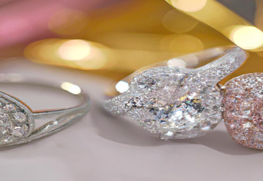 Trustworthy sources for high-quality lab-grown diamond rings 
