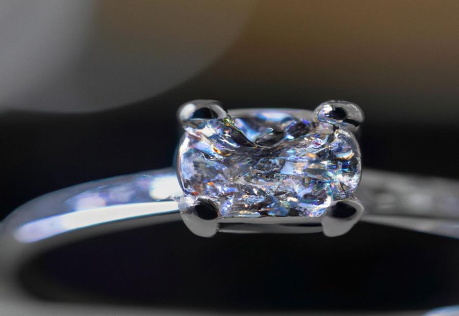 Understanding Lab Grown Diamond Rings 