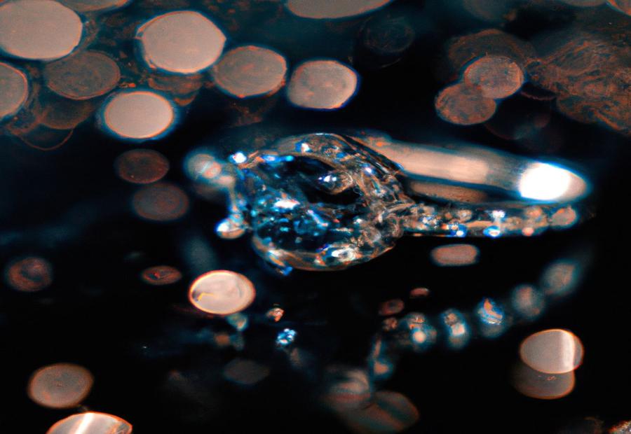 Customization of Lab Grown Diamond Rings 
