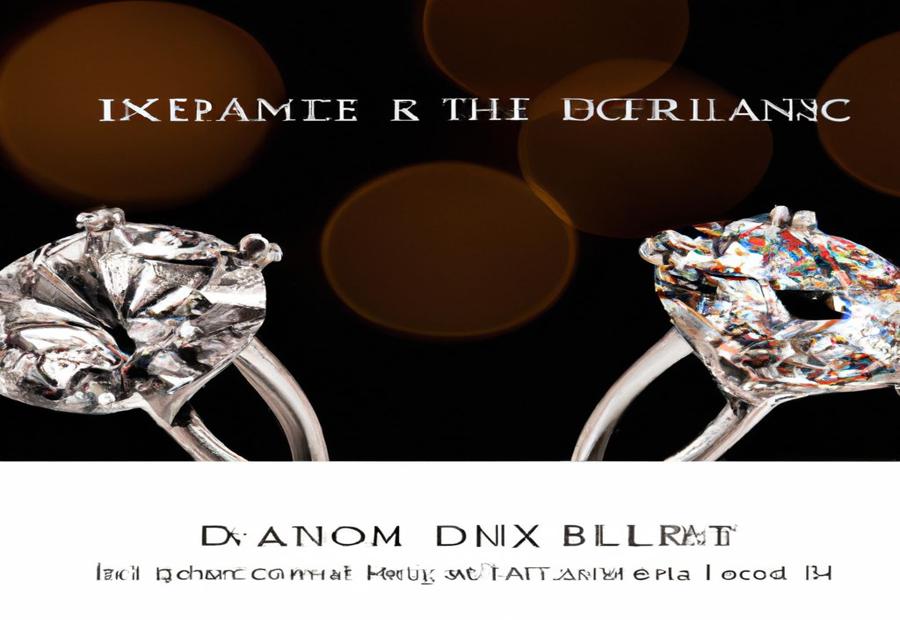 Differences between lab-grown and natural diamonds 
