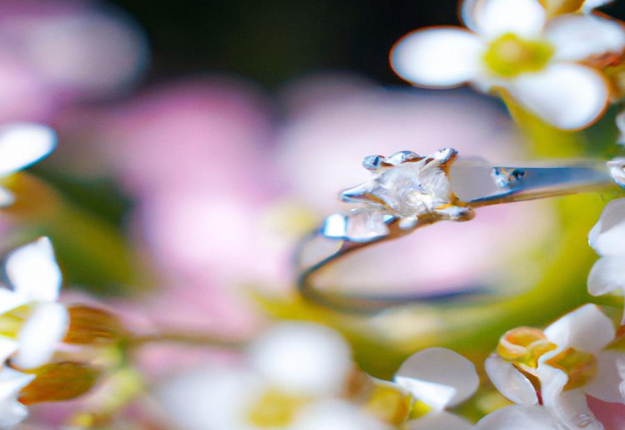 Choosing the Right Style for Your Lab Grown Diamond Ring 