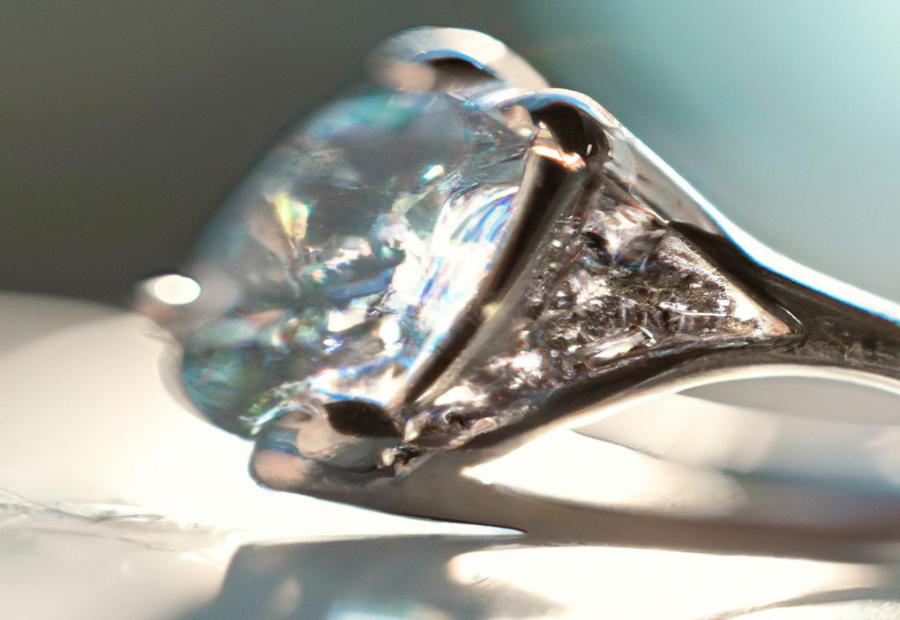 Benefits of lab-grown diamond rings 