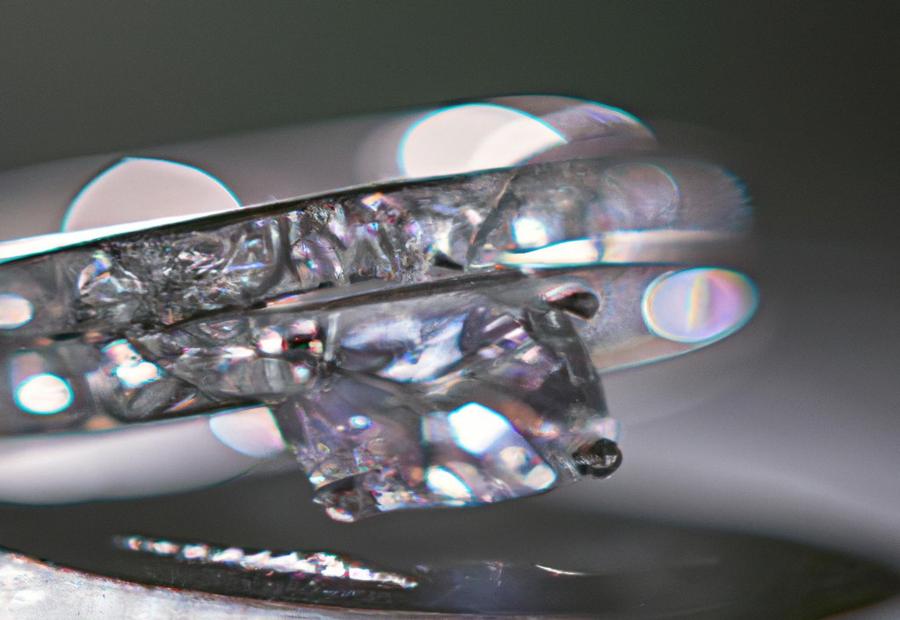 Where to read reviews about lab-grown diamond rings 