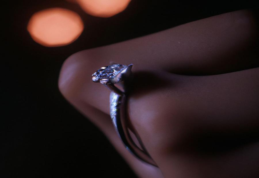 Factors to consider when buying lab-grown diamond rings 