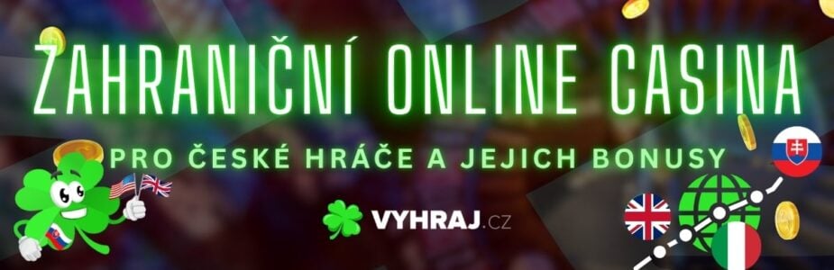 Nejlepší české online casino - Zábava a šance na výhru