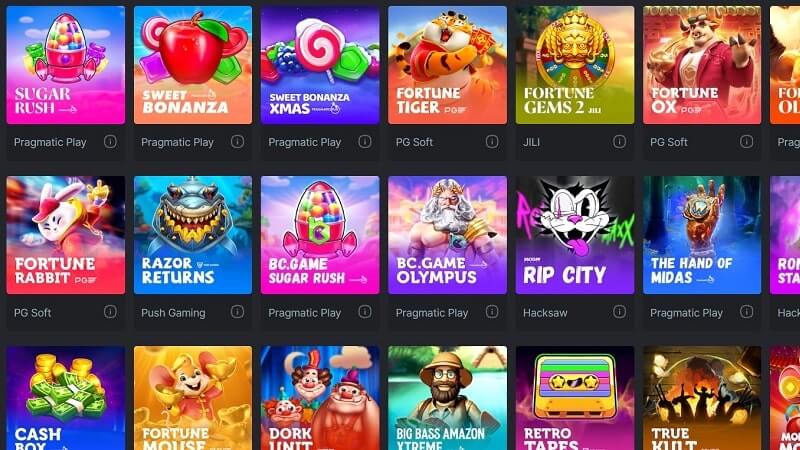 Nigeria's Thriving Online Gaming Scene Discover BC.Game