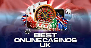 The Rise of UK Online Casinos What You Need to Know About 'Not On' Sites The Rise of UK Online Casinos What You Need to Know About 'Not On' Sites