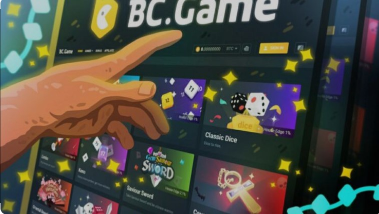 The Ultimate Guide to BC Game Your Gateway to Online Gaming