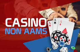 Casinò Non AAMS Sicuri Guida Completa ai Migliori Siti di Gioco