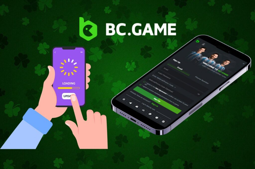 BC.Game پاکستان آن لائن کیسینو اور کریپٹو گیمنگ کا مستقبل