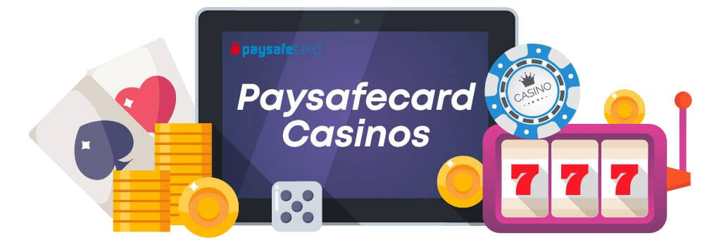 Paysafecard Casinos Not on GamStop Top Choices for Players Paysafecard Casinos Not on GamStop Top Choices for Players