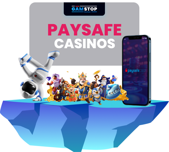 Paysafecard Casinos Not on GamStop Top Choices for Players Paysafecard Casinos Not on GamStop Top Choices for Players
